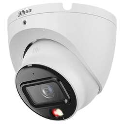 DAHUA Камера видеонаблюдения IP DH-IPC-HDW1839TP-A-IL-0280B-S6, 3840х2160 pix, 2.8 мм, белый