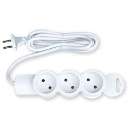 СПУТНИК Mi303 BE 2*0,75мм 3м, 3 роз