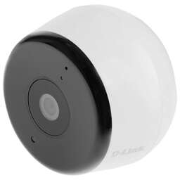 D-LINK Камера видеонаблюдения IP DCS-8600LH Wi-Fi 3.26-3.26мм цв. корп.:белый (DCS-8600LH/A2A)