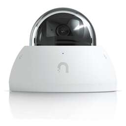 UBIQUITI Камера видеонаблюдения UniFi Protect Camera AI Dome 4K (8MP), 30 к/с, 109,9°, ИК-подсветка до 40 м