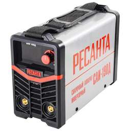 РЕСАНТА 65/139 Сварочный аппарат инверторный САИ-190Д