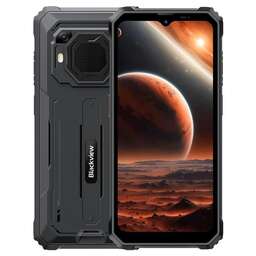 BLACKVIEW Мобильный телефон BV6200 PLUS 8/256GB BLACK