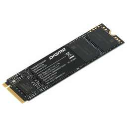 DIGMA SSD накопитель Meta G2 DGSM4002TG23T 2ТБ, M.2 2280, PCIe 4.0 x4, NVMe, M.2, rtl