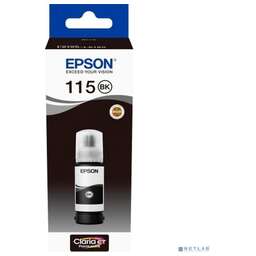 Epson 115 BK C13T07C14A