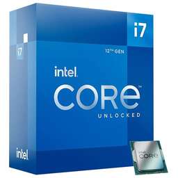 INTEL CPU Core i7-12700K Alder Lake OEM {3.6 ГГц/ 4.9 ГГц в режиме Turbo, 25MB, Intel UHD Graphics 770, LGA1700}