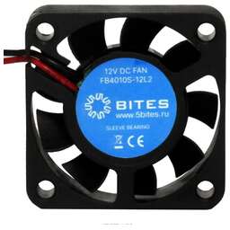 5BITES FB4010S-12L2 40X10 / SLEEVE / 5000RPM / 2P