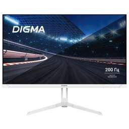 DIGMA 23.8 Overdrive 24P410F White