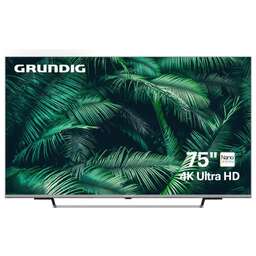 GRUNDIG 75 NANO GH 8600 SMART TV