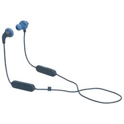 JBL Гарнитура внутриканальные Endurance Run2 BT синий беспроводные bluetooth шейный обод ( ENDURRUN2BTBLUB2BPR)