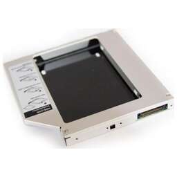 AGESTAR ISMR2S, серебристый (mobile rack для HDD)