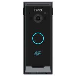 FANVIL Видеодомофон i60 черный