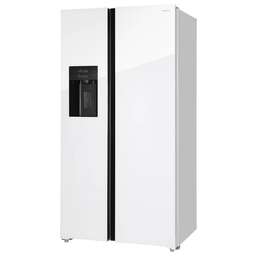 HIBERG Холодильник RFS-650DX NFGW inverter