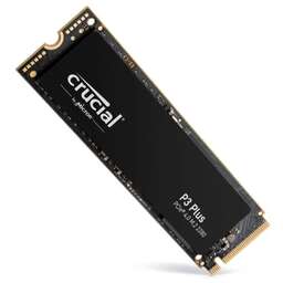 CRUCIAL SSD накопитель P310 500ГБ, M.2 2280, PCIe 4.0 x4, NVMe, M.2 [ct500p310ssd8]