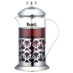 RASHEL Френч-пресс M-5635, 350 мл
