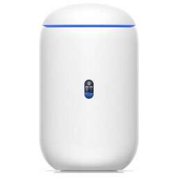 UBIQUITI Маршрутизатор UniFi Dream Router, AX2700, белый [udr]