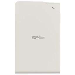 SILICON POWER Жесткий диск USB3.0 2TB SP020TBPHDS03S3W S03 SP020TBPHDS03S3W Stream 2.5" белый