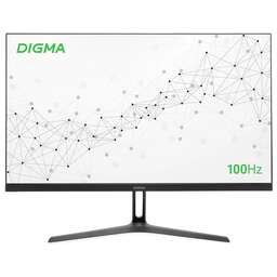 DIGMA Монитор 27" Progress 27P305F черный IPS LED 16:9 HDMI M/M матовая 300cd 178гр/178гр 1920x1080 100Hz VGA FHD 3.20кг