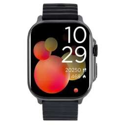 TTEC Tempus 51mm TFT Screen Rectangular Casing Black