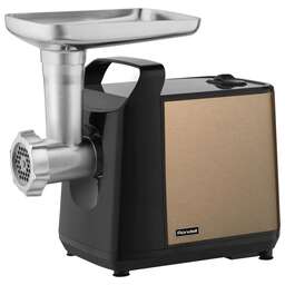 RONDELL Мясорубка RDE-1457 2200Вт коричневый/черный