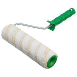 MATRIX Валик "Микрофибра", 250 мм, ворс 12 мм, D 48 мм, D ручки 8 мм, полиэстер 80773