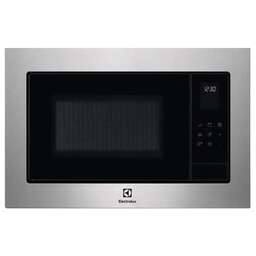 ELECTROLUX Встраиваемая микроволновая печь EMS4253TEX, 25л, 900Вт, серебристый