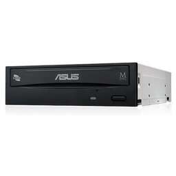 ASUS Привод DVD-RW DRW-24D5MT/BLK/B/GEN no Logo черный SATA внутренний oem