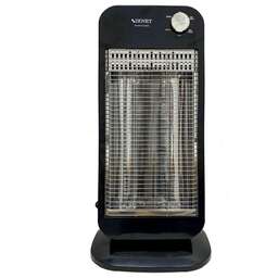 ZENET Конвектор ZET-517 1000Вт черный