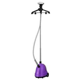 KITFORT Отпариватель напольный КТ-9353 фиолетовый / серебристый