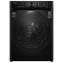 WEISSGAUFF Стиральная машина WM 59411 Direct Drive Inverter Steam Matt Black кл.:A+++ фронт. макс.:1