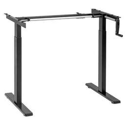 CACTUS Подстолье CS-MDF-BK