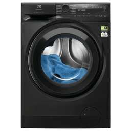 ELECTROLUX Стиральная машина EW8FG5602CDE пан.англ. класс: A загр.фронтальная макс.:11кг черный