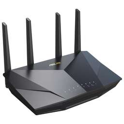 ASUS Wi-Fi роутер RT-AX5400, AX5400, черный