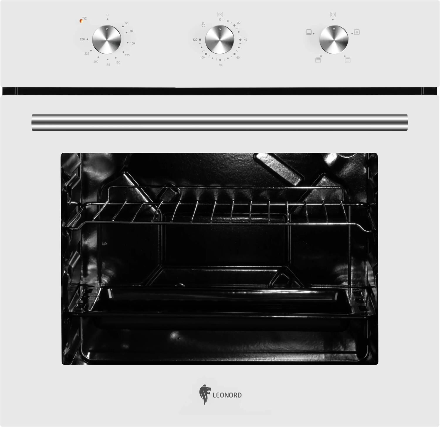 Духовой шкаф Leonord LEO-60003W (109596)