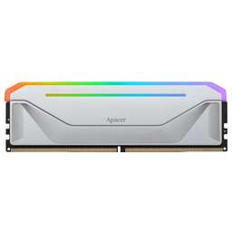 APACER Модуль памяти DIMM DDR5-6400 32GB (16GBx2) RGB AH5U32G64C552NWAA-2