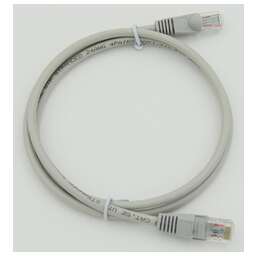 NONAME Патч-корд UTP cat.5E stranded molded 1м RJ-45 (m)-RJ-45 (m)