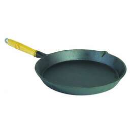 MY REAL IRON COOK MC2216 чугун дер/руч 21,5см