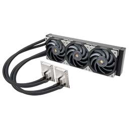 SILVERSTONE Жидкостная система охлаждения SST-XE360PDD, (G53XE360PDD0020)