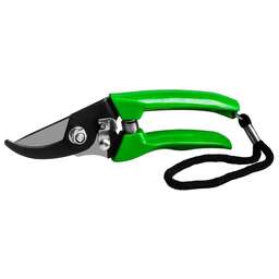 РОСТОК Секатор плоскостной PC-71 малый зеленый/черный [423015]