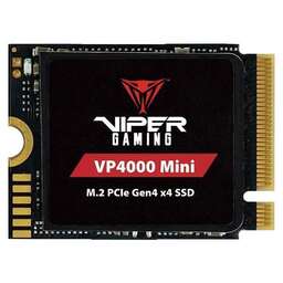 PATRIOT Накопитель SSD PCIe 4.0 x4 2TB VP4000M2TBM23 VP4000 Mini M.2 2230