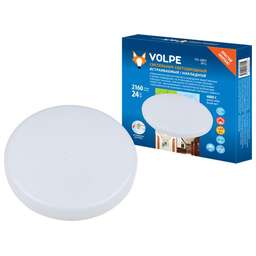 VOLPE (UL-00006757) ULM-Q250 24W/4000K WHITE