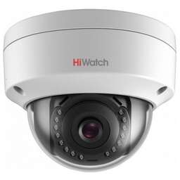 HIWATCH Камера видеонаблюдения IP DS-I452L(B) (2.8mm), 1440p, 2.8 мм, белый