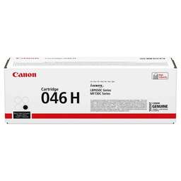 CANON Картридж лазерный 046HBK 1254C002/004 черный бар.в компл. (6300стр.) для i-SENSYS LBP650/MF730