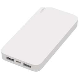 SOLOVE Мобильный аккумулятор 003M 20000mAh QC3.0 18W 3A 2xUSB-A/USB-C белый (003M WHITE RUS)