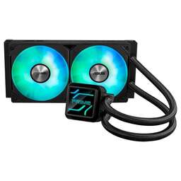 ASUS Жидкостная система охлаждения PRIME LC 240 ARGB /AIO COOLER,2IN1 FAN,REPL LEN