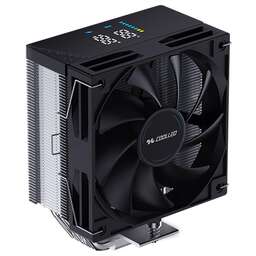 COOLLEO Вентилятор для процессора CPU Cooler Etian CL-P50i-DIG Intel: LGA 115X/1200/1700/1851 AMD: AM4/AM5 235W TDP