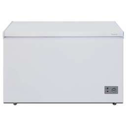 БИРЮСА 355KVS 330л (ларь, глухая крышка) белый