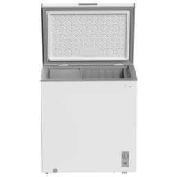 MIDEA Морозильный ларь MDRC283FZF01D белый