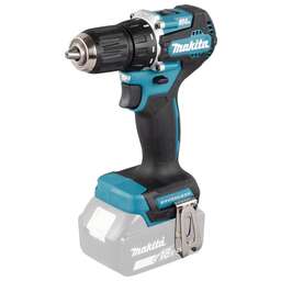 MAKITA Дрель-шуруповерт DDF487Z аккум. патрон:быстрозажимной