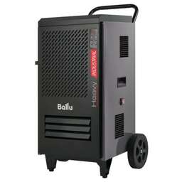 BALLU Осушитель воздуха Heavy Industrial BDI-80L черный