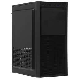 AMUR Компьютер Нарвал A5А12 AMD Ryzen 7 5700G, DDR4 16ГБ, 512ГБ(SSD), AMD Radeon Vega 8, FreeDOS, черный [2120486]